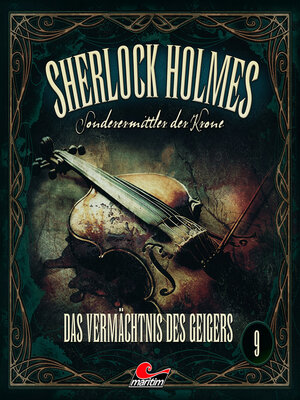 cover image of Sherlock Holmes, Sonderermittler der Krone, Folge 9